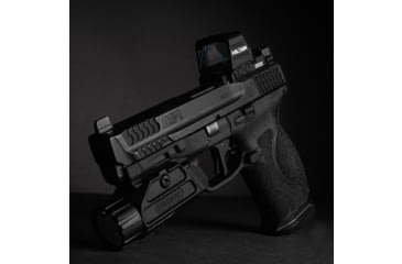 Image of Calculated Kinetics Dogtag Receiver Adapter Plate