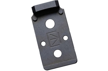 Image of Calculated Kinetics Dogtag Receiver Adapter Plate