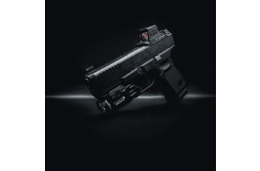 Image of Calculated Kinetics Glock MOS Dogtag Receiver Adapter Plate