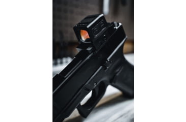 Image of Calculated Kinetics Glock MOS Dogtag Receiver Adapter Plate