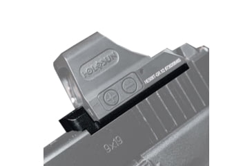 Image of Calculated Kinetics Glock MOS Dogtag Receiver Adapter Plate