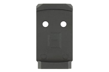 Image of Calculated Kinetics EPS Dogtag Receiver Adapter Plate, Black, ECHEL-EPSDT