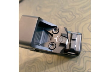 Image of Calculated Kinetics Glock 43x / 48 MOS Adapter Plate, Black, MOS43X-MRMSC