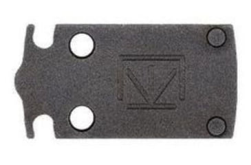 Image of USED Calculated Kinetics Springfield Armory OSP Hellcat Adapter Plate, Black, HELLCAT-MRMSC, EDEMO1