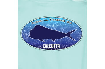 Image of Calcutta Oval Fade Mahi T-Shirt