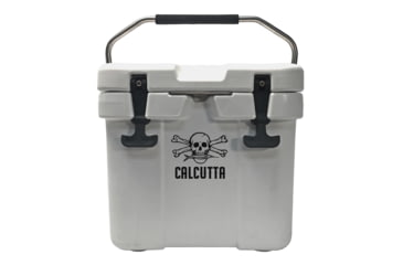 Image of Calcutta Renegade Cooler 11 Litre Roto molded, W/ handle Gray, CCGG2-11
