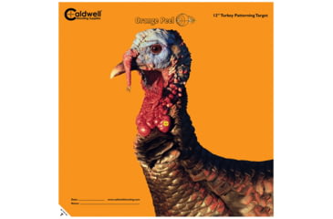 Image of CALD 1175518 OP TURKEY TARGET 12IN 5PK