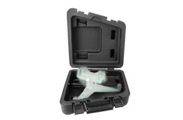 Image of Caldwell Black Front Rest Nest Case