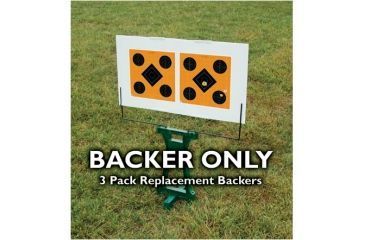 Image of Caldwell Ultimate Target Stand Replacement Backers 707100