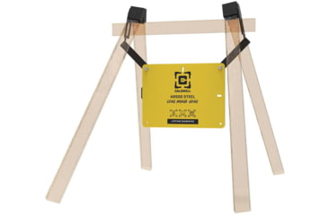 Image of Caldwell Ar500 Long Range Gong Kit W/flashbang Adj Switch