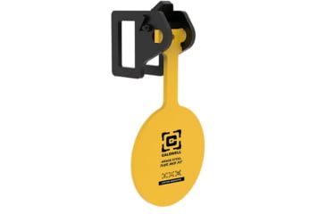 Image of Caldwell AR500 Plate Rack Kit, Yellow/Tan, 1215375