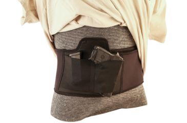 Image of Caldwell Belly Band XL Holster, Black, 1092405