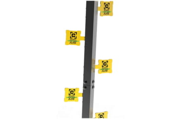 Image of Caldwell AR500 Rimfire Dueling Tree