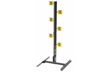 Image of Caldwell AR500 Rimfire Dueling Tree, Black, 1223930