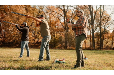 Image of Caldwell ClayCopter Handheld Target Trap Launcher, Gray, 1215376