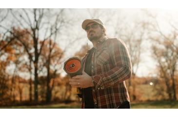 Image of Caldwell ClayCopter Handheld Target Trap Launcher, Gray, 1215376