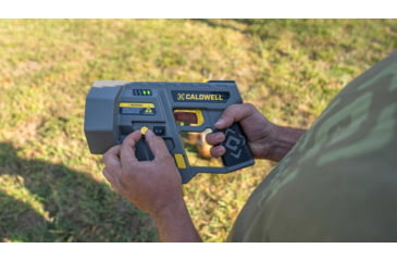 Image of Caldwell ClayCopter Handheld Target Trap Launcher, Gray, 1215376