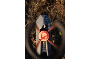 Image of Caldwell Claymore Clay Target Thrower, Yellow, 1122187