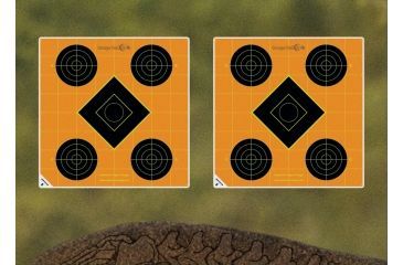 Image of Caldwell Natural Series Deer Target 234412
