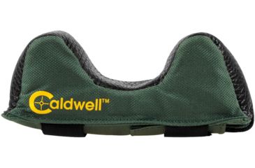 Image of Caldwell Deluxe Universal Medium Varmint Forend Filled Front Rest Bag