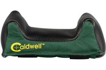 Image of Caldwell Deluxe Universal Wide Bench Rest Forend Filled Front Rest Bag