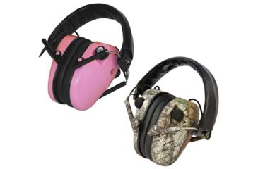 Image of Caldwell E-Max Low Profile Electronic Hearing Protection