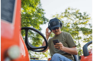 Image of Caldwell E-Max Pro BT Alkaline Ear Muffs, 24dB, 1180978