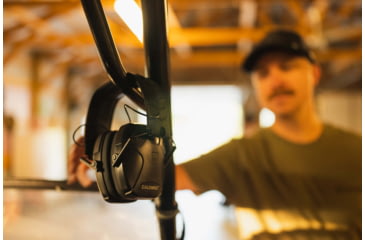 Image of Caldwell E-Max Pro BT Alkaline Ear Muffs, 24dB, 1180978