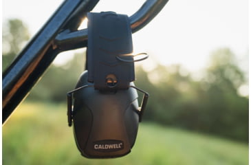 Image of Caldwell E-Max Pro BT Alkaline Ear Muffs, 24dB, 1180978