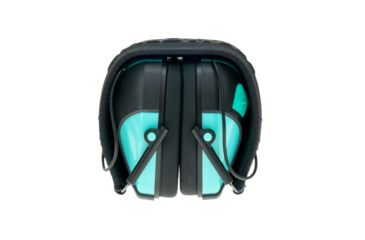 Image of Caldwell E-Max Pro Hearing Protection, Aqua, 1101672