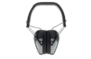 Image of Caldwell E-Max Pro Hearing Protection, Gray, 1099602