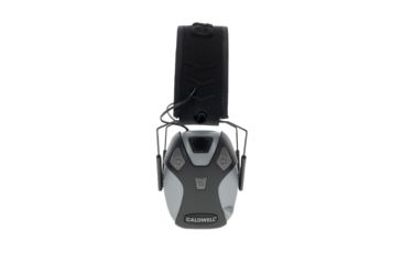 Image of Caldwell E-Max Pro Hearing Protection, Gray, 1099602