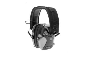Image of Caldwell E-Max Pro Hearing Protection, Gray, 1099602