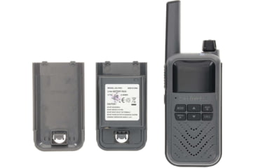 Image of Caldwell E-Max Pro Link Bluetooth Communication Link, Black, 1142645