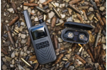 Image of Caldwell E-Max Pro Link Bluetooth Communication Link, Black, 1142645