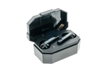 Image of Caldwell E-Max Shadow Bluetooth Electronic Ear Plugs, In-Ear, Black, 1102673