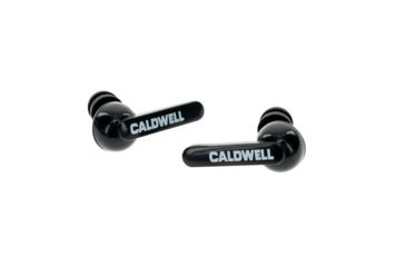 Image of Caldwell E-Max Shadow Bluetooth Electronic Ear Plugs, In-Ear, Black, 1102673
