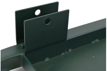 Image of Caldwell Lead Sled Solo Recoil Reducing Shooting Rest 101777