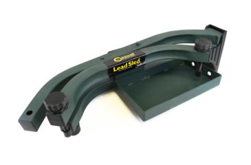 Image of Caldwell Lead Sled Solo Recoil Reducing Shooting Rest 101777
