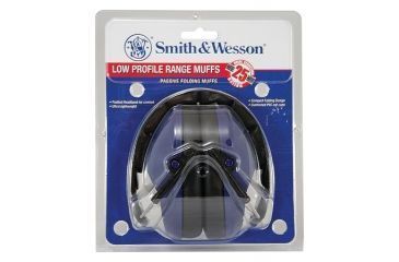 Image of Caldwell Low Profile Range Ear Muff 25 NRR