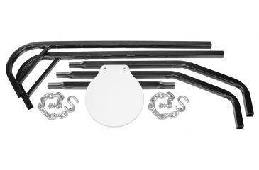 Image of Caldwell Magnum Rifle Gong, 38x33in - 223375