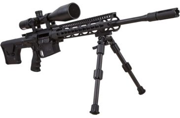 Image of Caldwell Premium 6-9in M-LOK KeyMod Bipod, 1081953