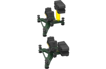 Image of Caldwell Rock 2 Shooting Rest w/Rear Rest, 1410515