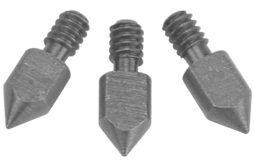 Image of Caldwell Rock Jr Front Shooting Rest w/ Rubber and Metal Spike Feet 323225