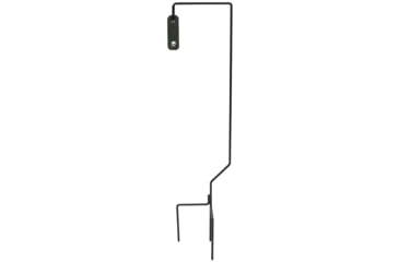 Image of Caldwell Shepherds Hook Steel Target Holder, Black, 3002281