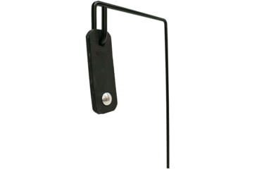 Image of Caldwell Shepherds Hook Steel Target Holder, Black, 3002281