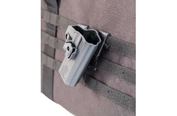 Image of Caldwell Tac Ops Holster Molle Attachment,Black 110086