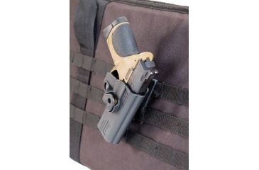 Image of Caldwell Tac Ops Holster Molle Attachment,Black 110086