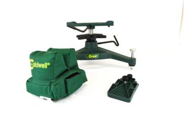 Image of Caldwell The Rock Deluxe Shooting Rest and Rear Bag Combo 383640