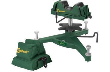 Image of Caldwell The Rock Deluxe Shooting Rest and Rear Bag Combo 383640